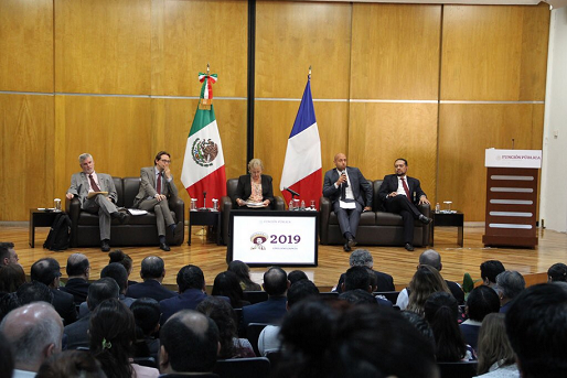 L’AFA se mobilise pour accompagner le Mexique dans sa lutte contre la corruption
